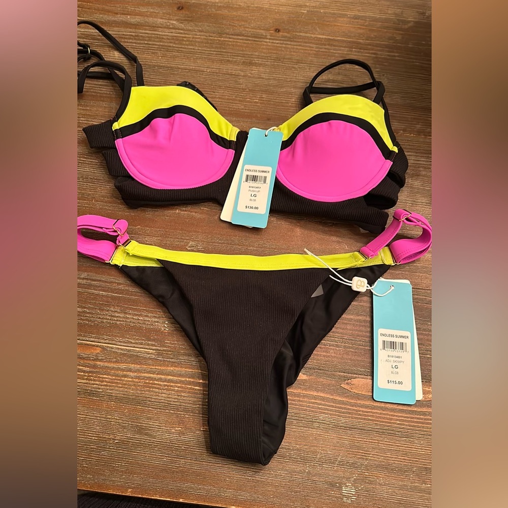 beach bunny bikini